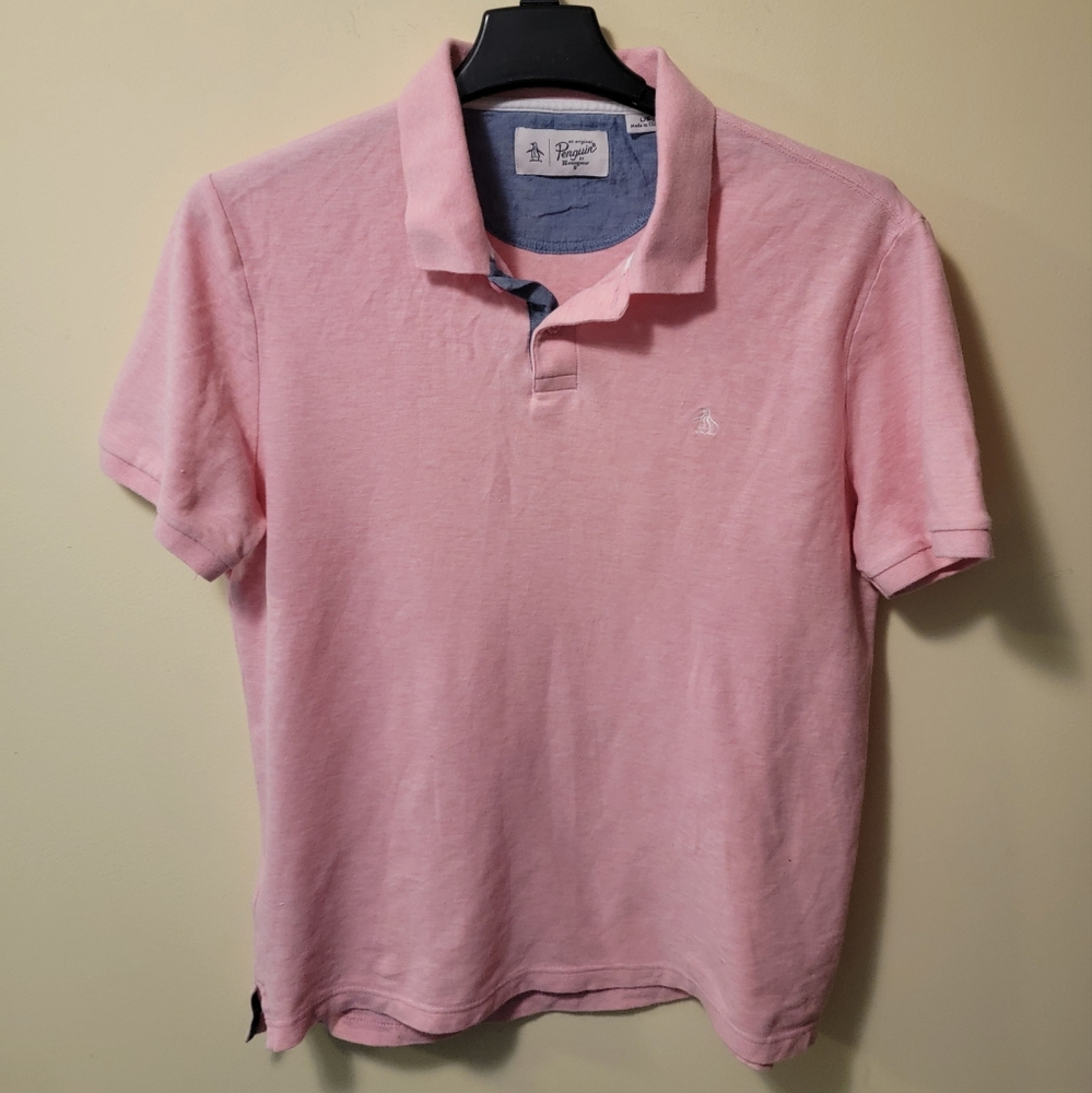 Original Penguin Mens Polo
